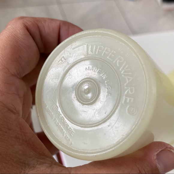Tupperware Tumblers - Picture 5 of 5
